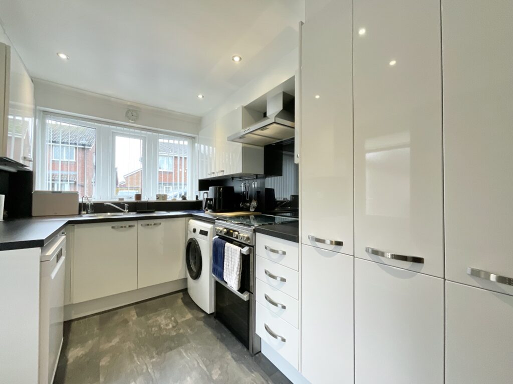 Carrington Way, Crewe, CW1