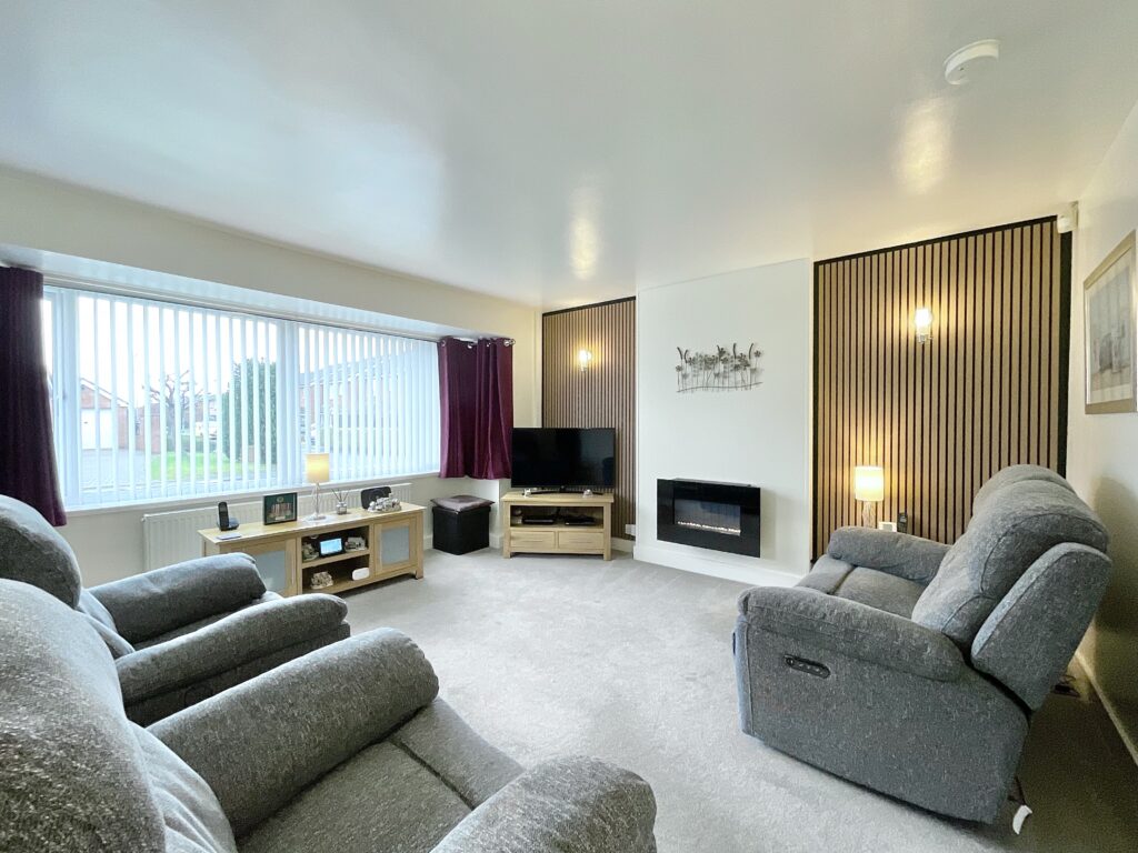 Carrington Way, Crewe, CW1