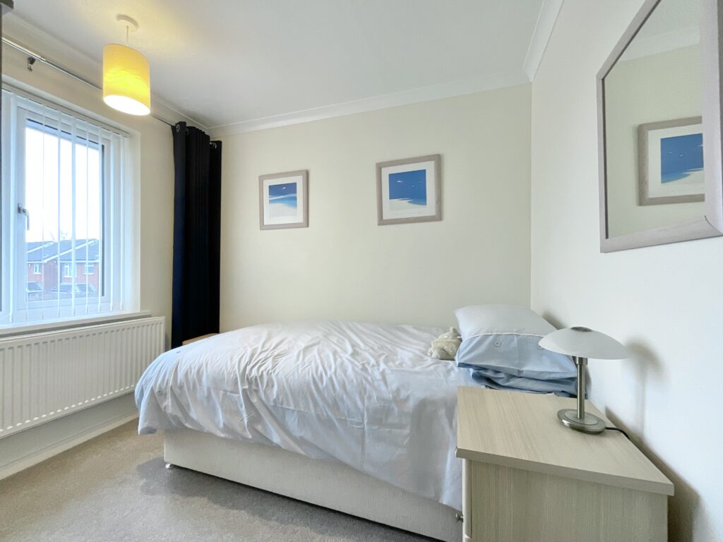 Carrington Way, Crewe, CW1