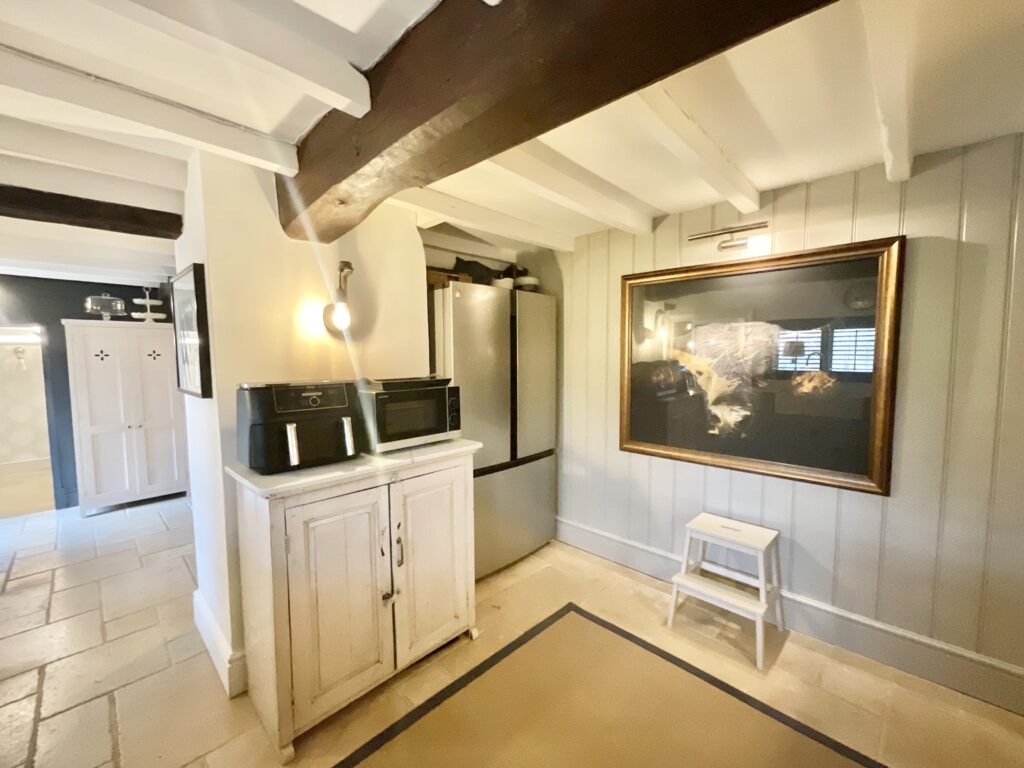 Smithy Lane, Bradley, ST18