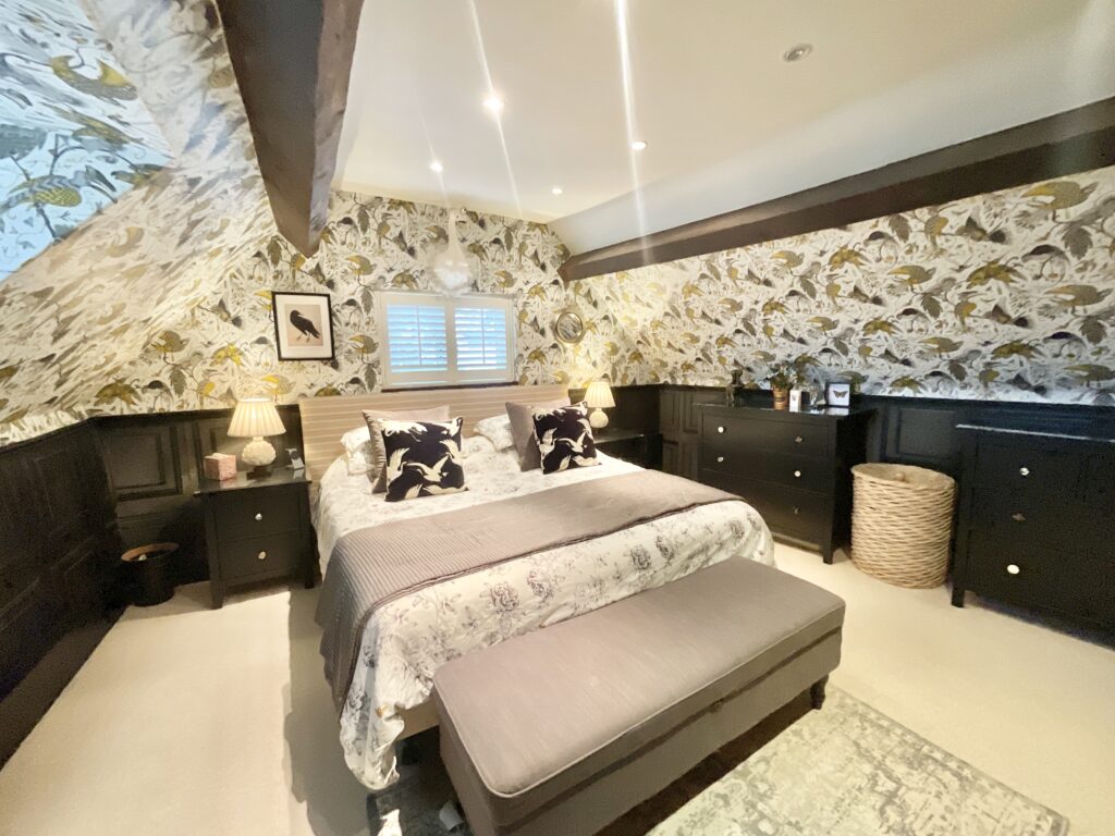 Smithy Lane, Bradley, ST18