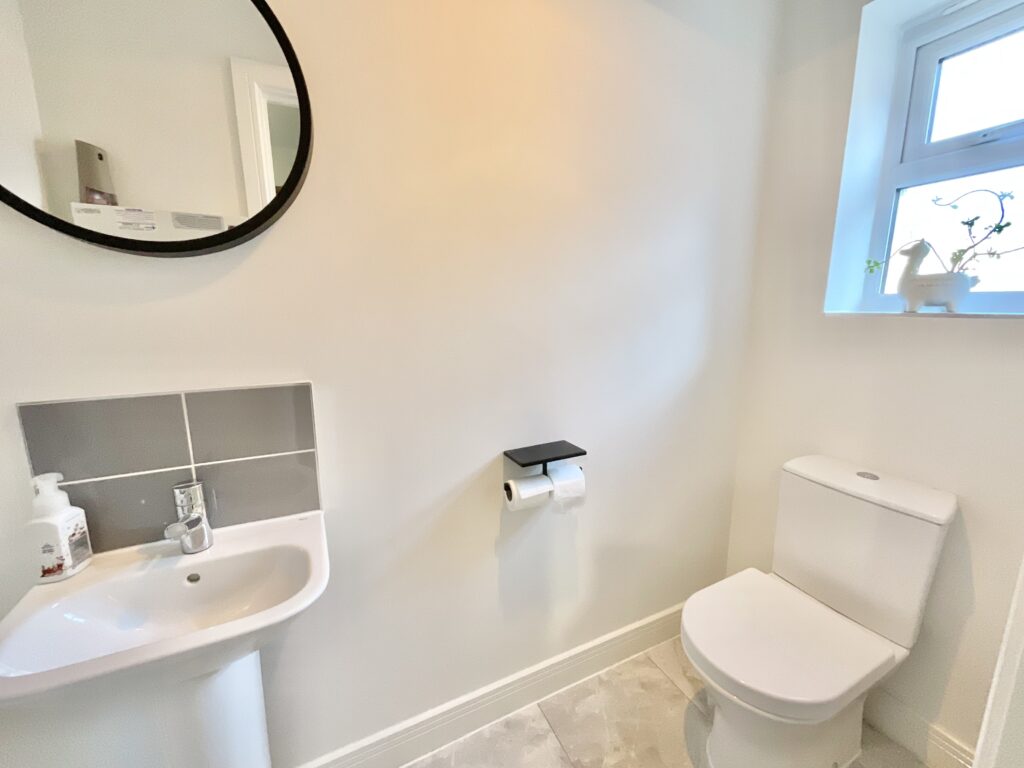 Teal Walk, Stafford, ST16