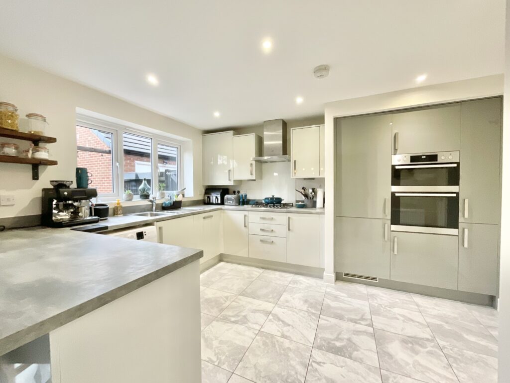 Teal Walk, Stafford, ST16