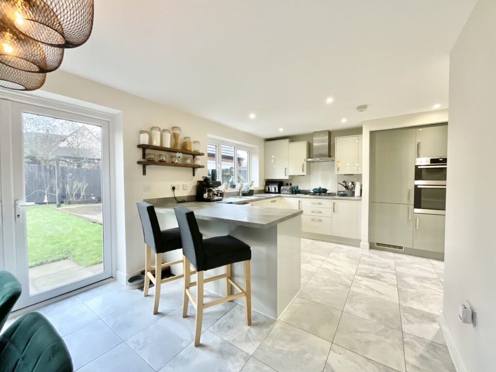 Teal Walk, Stafford, ST16