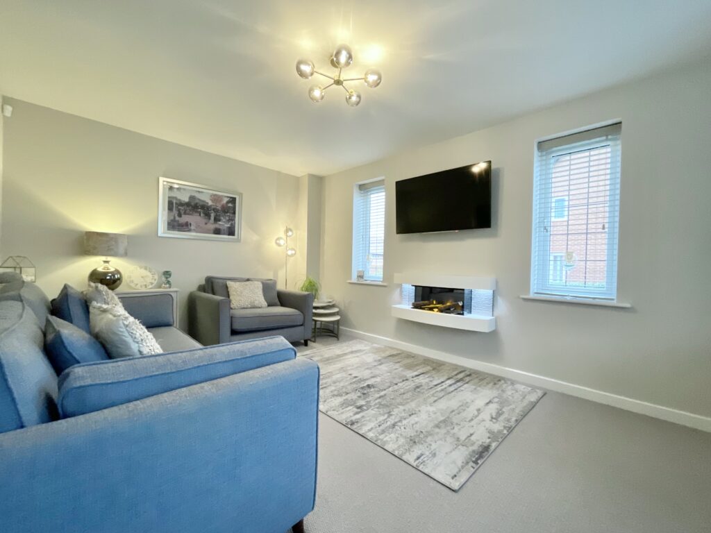 Teal Way, Wistaston, CW2