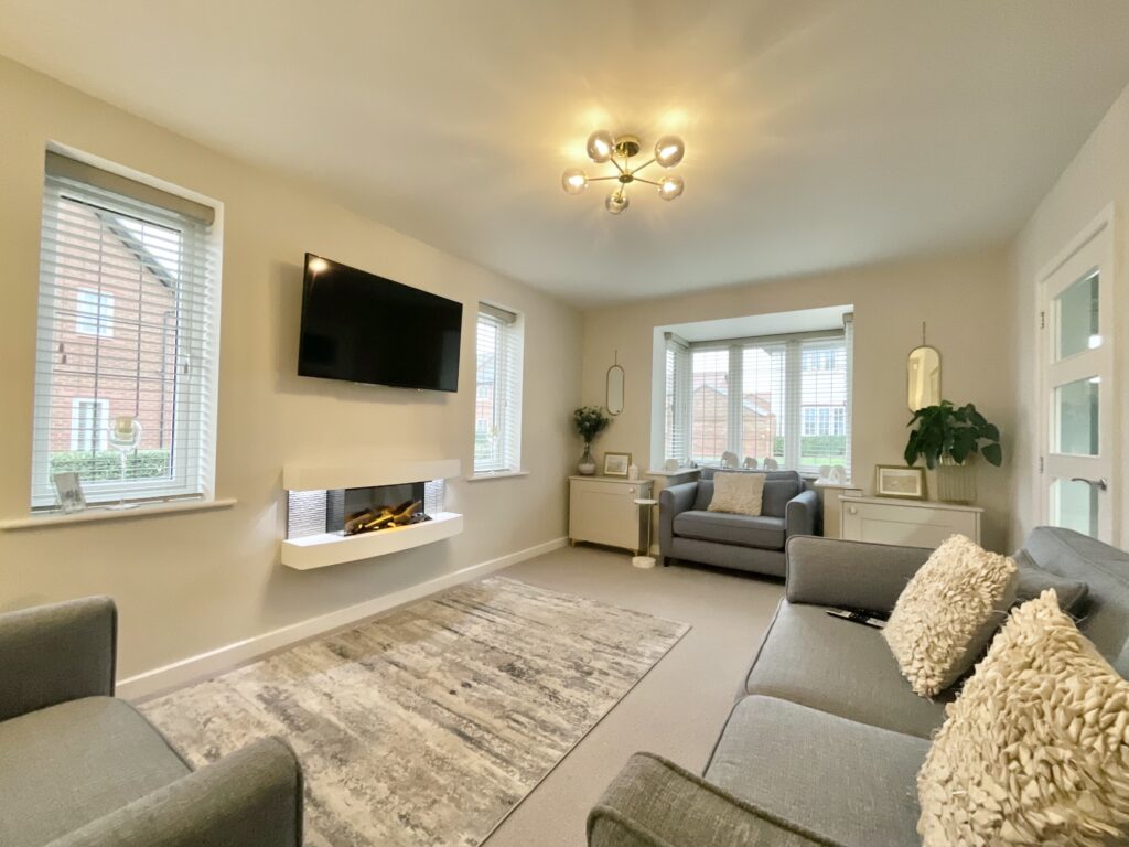 Teal Way, Wistaston, CW2