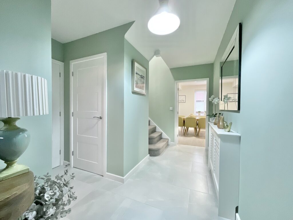 Teal Way, Wistaston, CW2