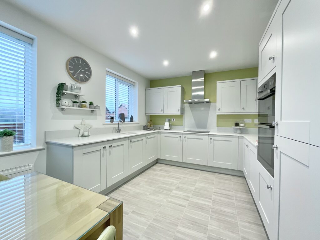 Teal Way, Wistaston, CW2