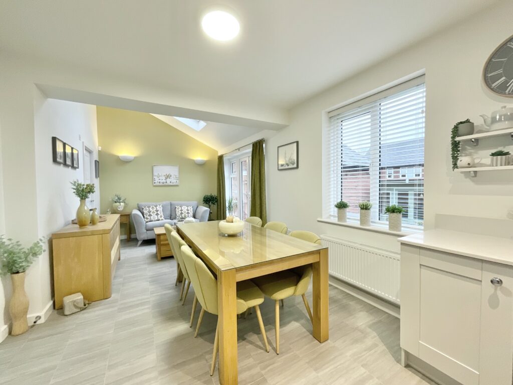 Teal Way, Wistaston, CW2