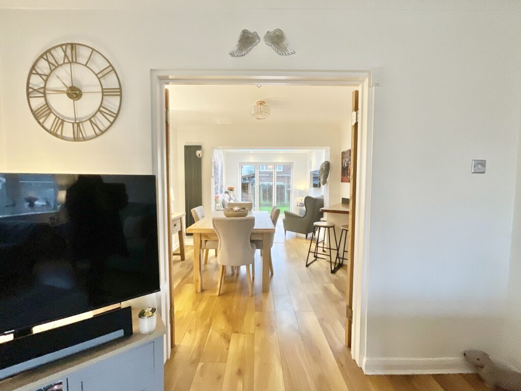 Ferrers Road, Weston, ST18