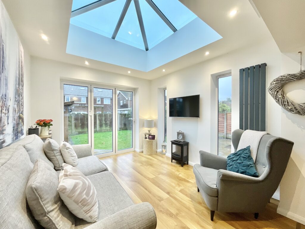 Ferrers Road, Weston, ST18