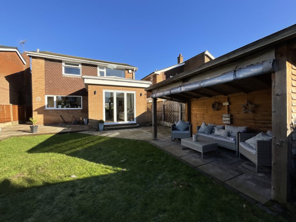 Ferrers Road, Weston, ST18