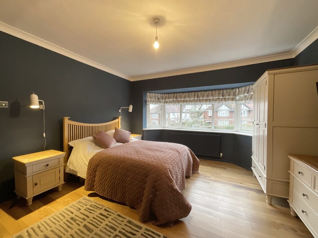 Berkeley Crescent, Wistaston, CW2