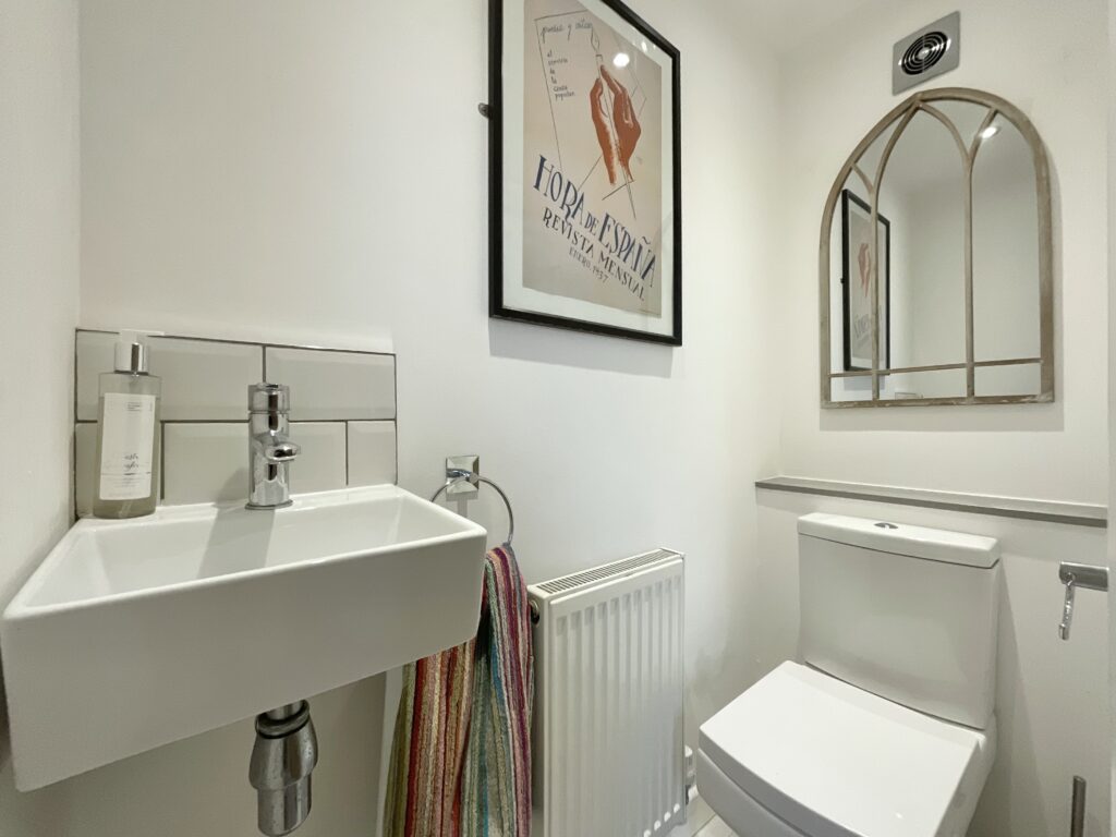 Berkeley Crescent, Wistaston, CW2