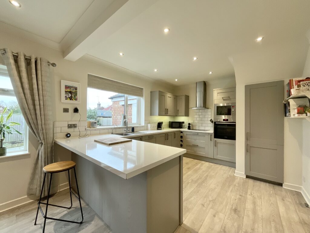 Berkeley Crescent, Wistaston, CW2