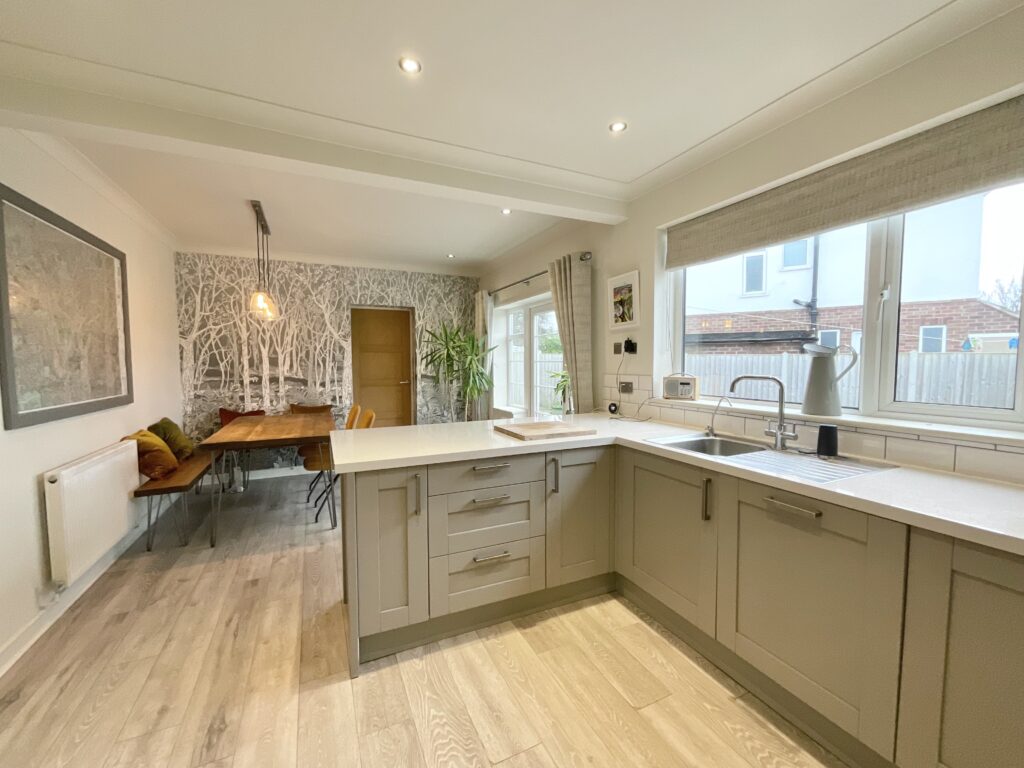 Berkeley Crescent, Wistaston, CW2