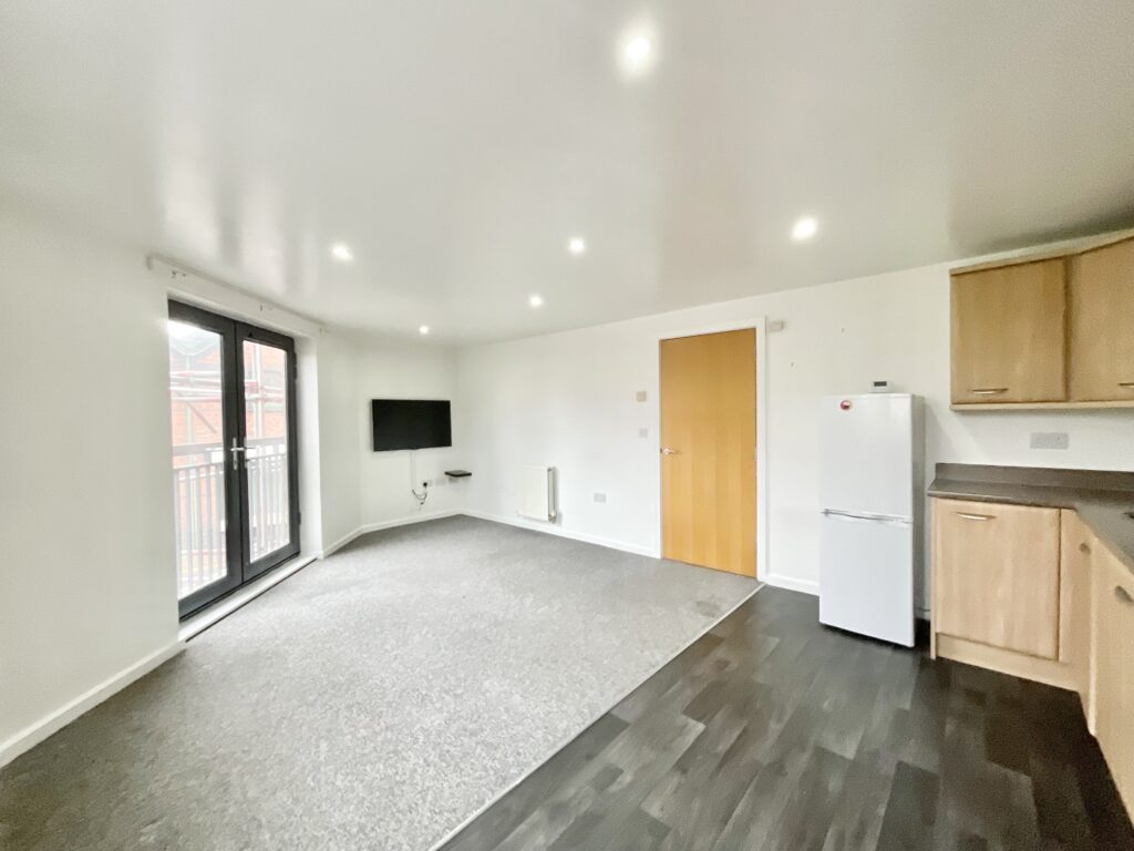 Margaret Street, Stone, ST15