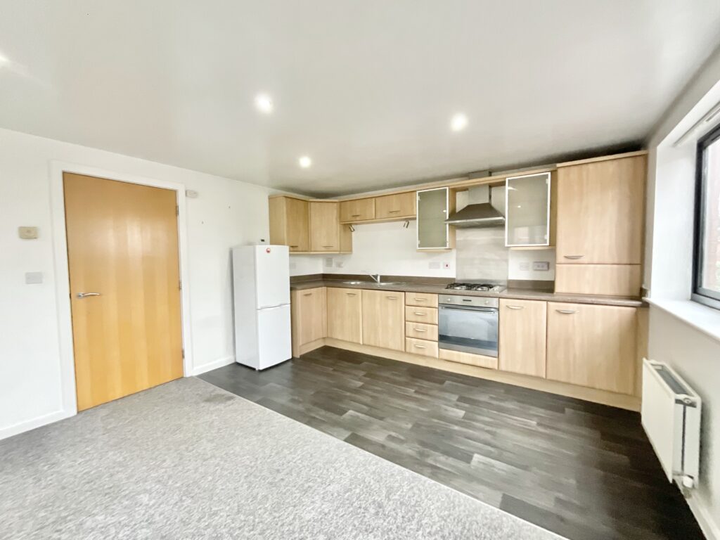 Margaret Street, Stone, ST15