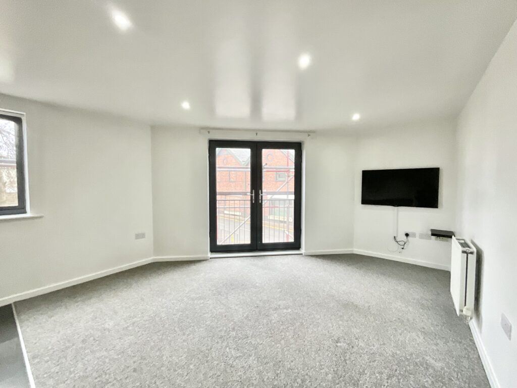 Margaret Street, Stone, ST15