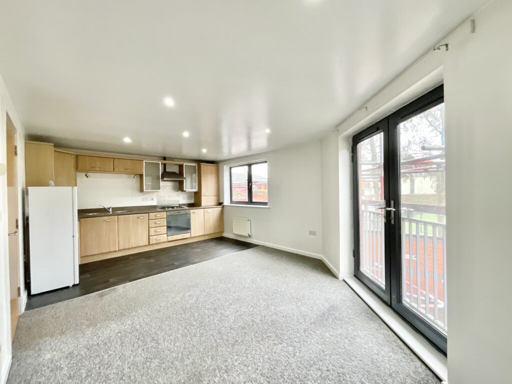 Margaret Street, Stone, ST15