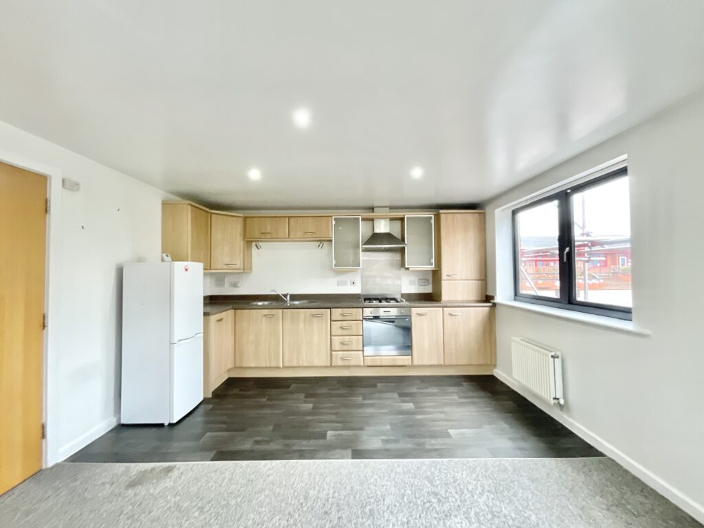 Margaret Street, Stone, ST15