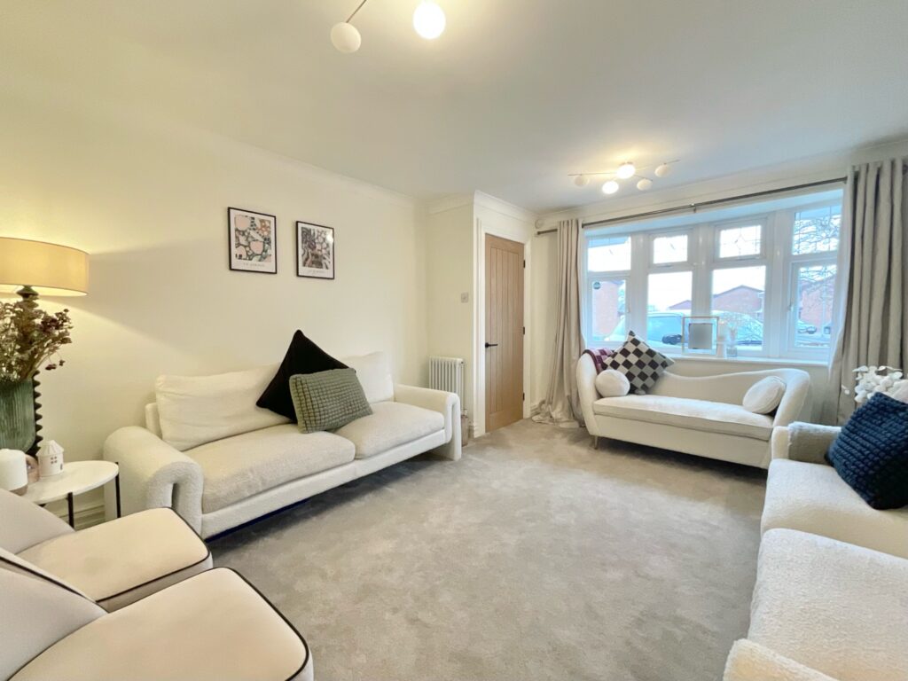 Broadleigh Way, Crewe, CW2