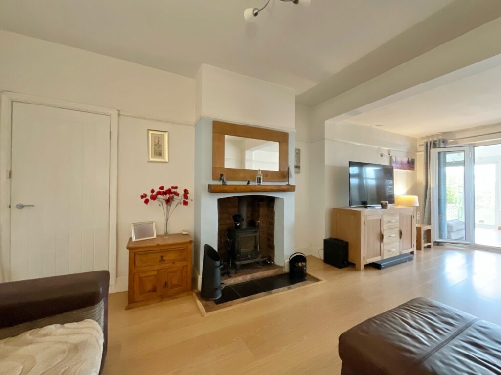 Chestnut Avenue, Shavington, CW2