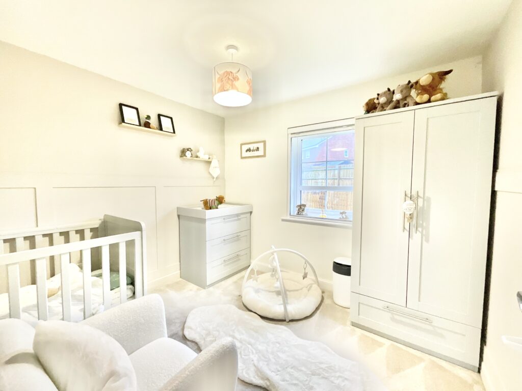 Dowling Road, Uttoxeter, ST14