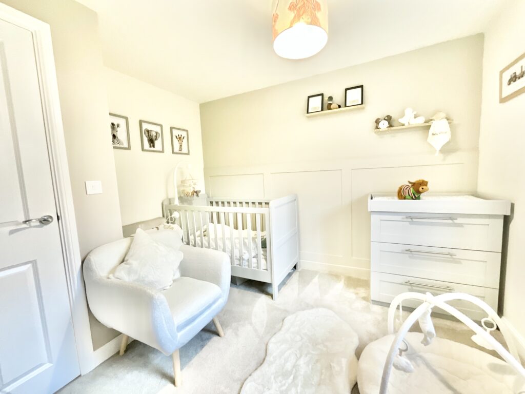 Dowling Road, Uttoxeter, ST14