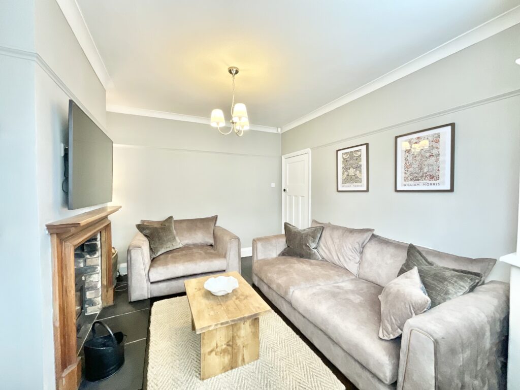 Sackville Street, Stoke-On-Trent, ST4