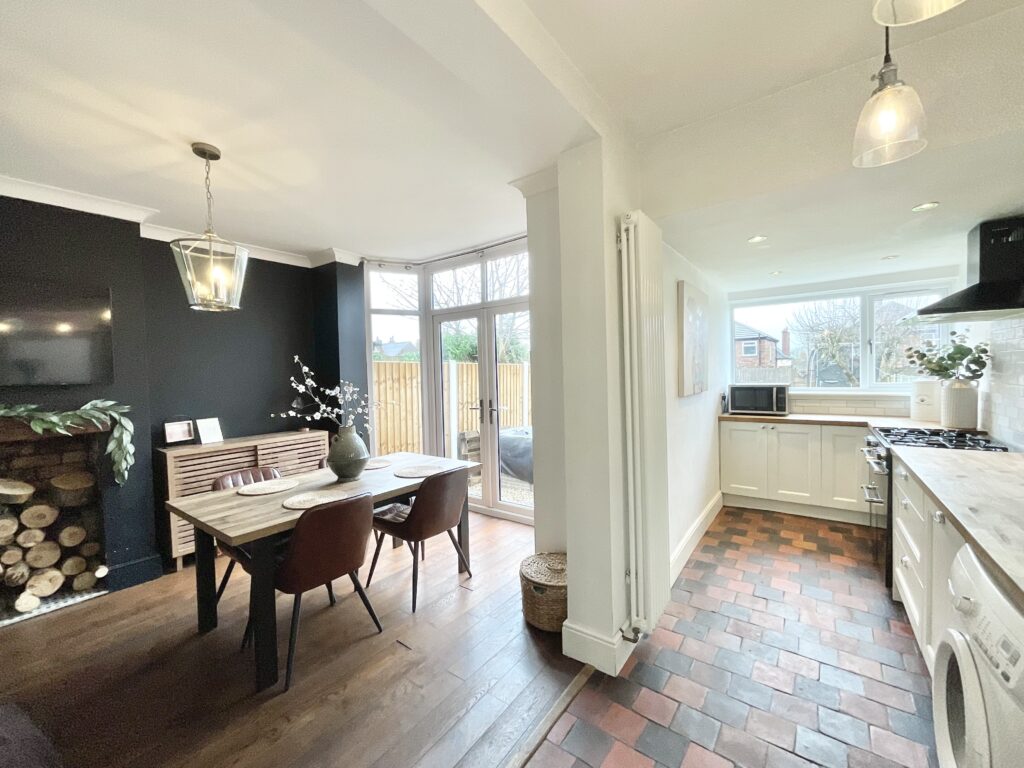 Sackville Street, Stoke-On-Trent, ST4