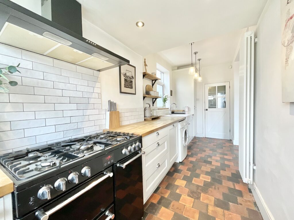 Sackville Street, Stoke-On-Trent, ST4