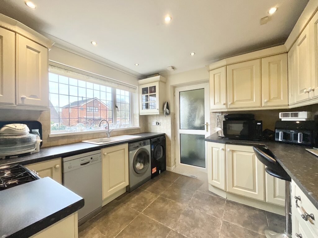 Ferndown Close, Stoke-On-Trent, ST3