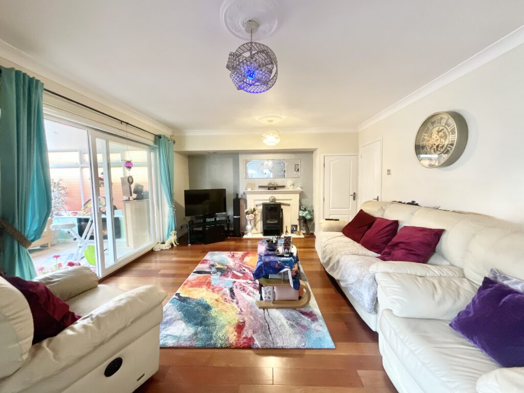 Ferndown Close, Stoke-On-Trent, ST3