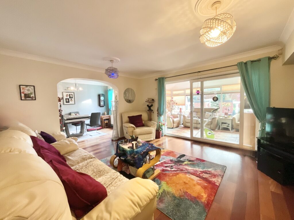 Ferndown Close, Stoke-On-Trent, ST3