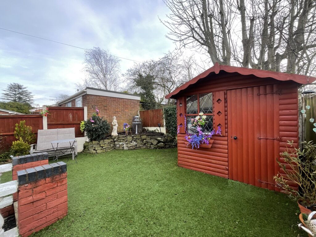 Ferndown Close, Stoke-On-Trent, ST3