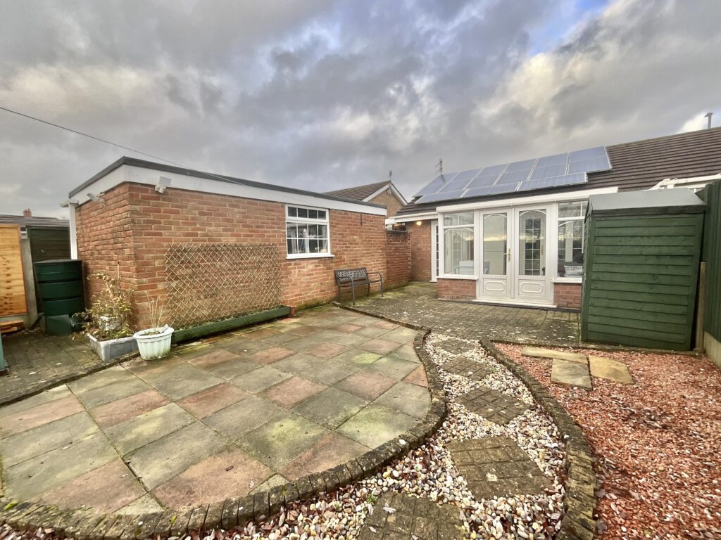 Fenpark Road, Stoke-On-Trent, ST4