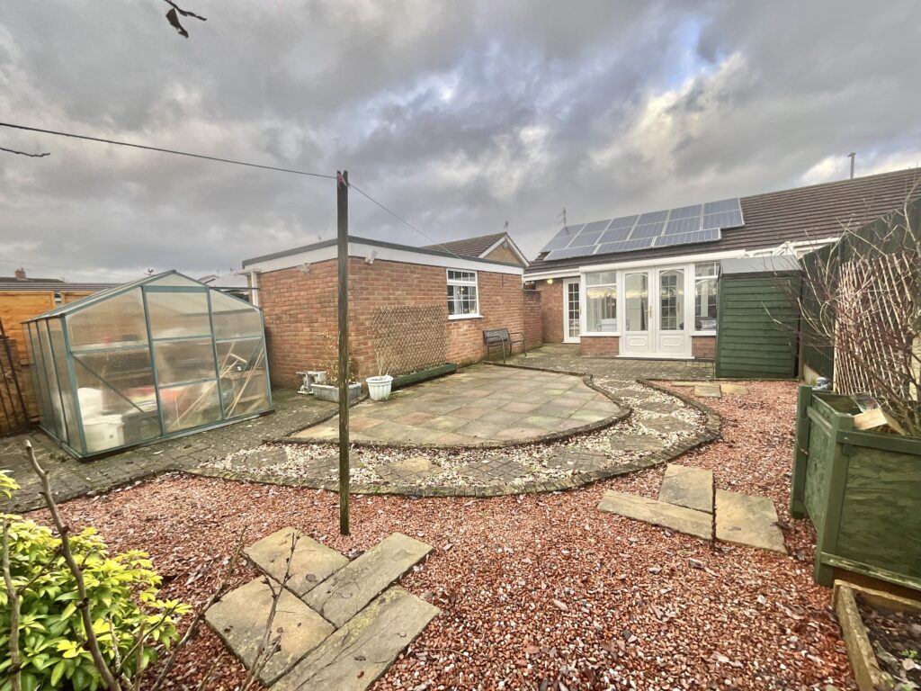 Fenpark Road, Stoke-On-Trent, ST4