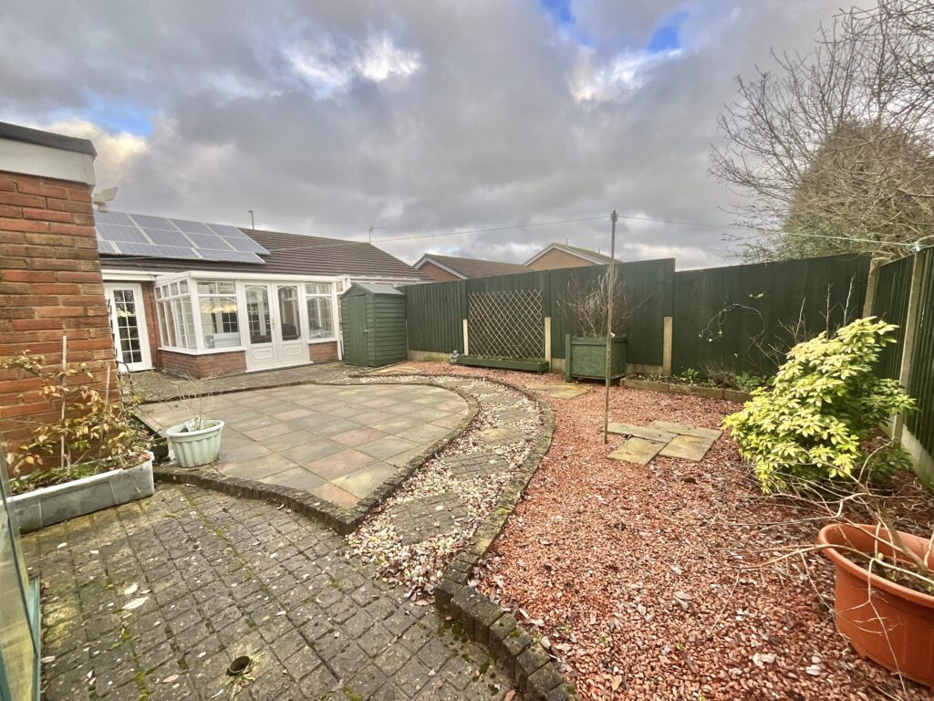 Fenpark Road, Stoke-On-Trent, ST4