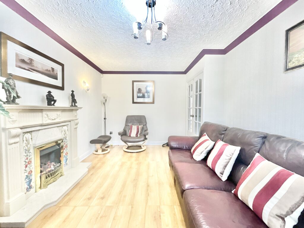 Fenpark Road, Stoke-On-Trent, ST4