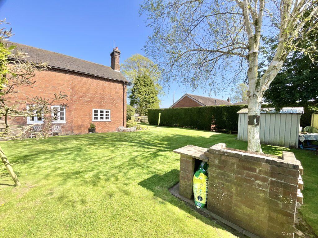 High Street, Cheswardine, TF9