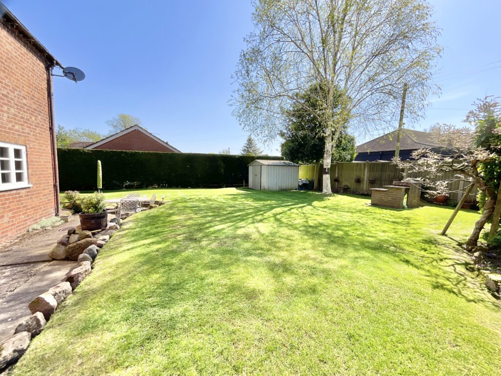 High Street, Cheswardine, TF9