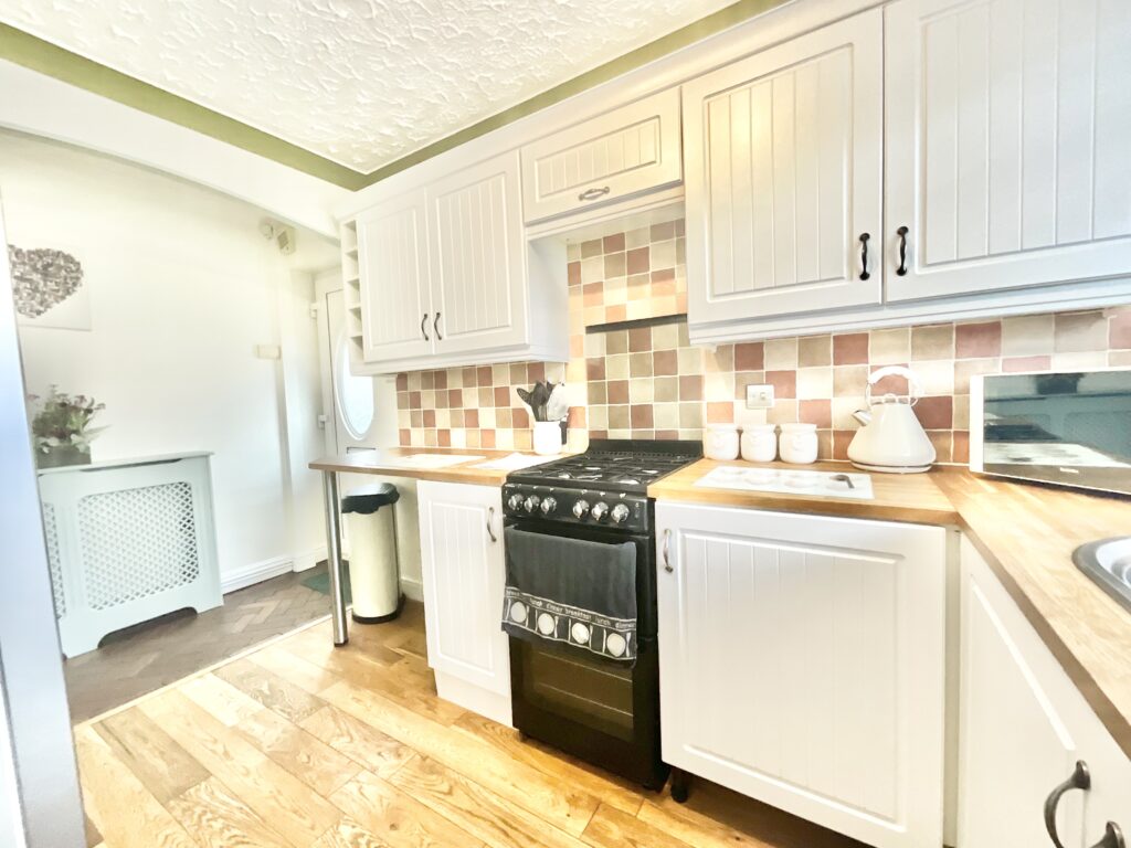 Fenpark Road, Stoke-On-Trent, ST4