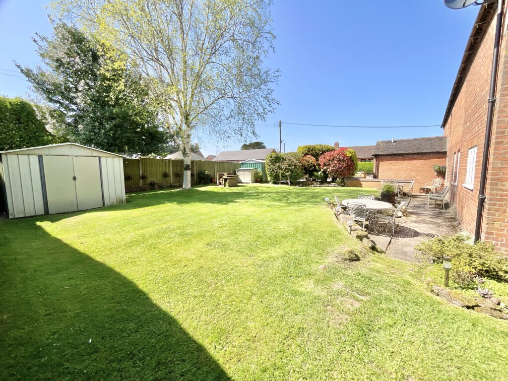 High Street, Cheswardine, TF9
