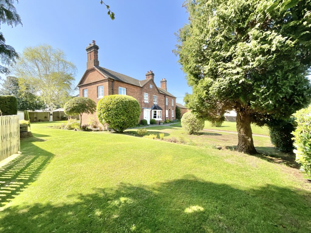 High Street, Cheswardine, TF9