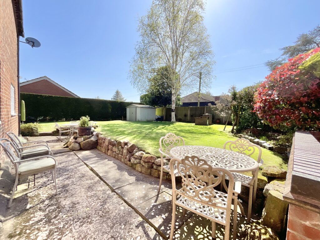 High Street, Cheswardine, TF9