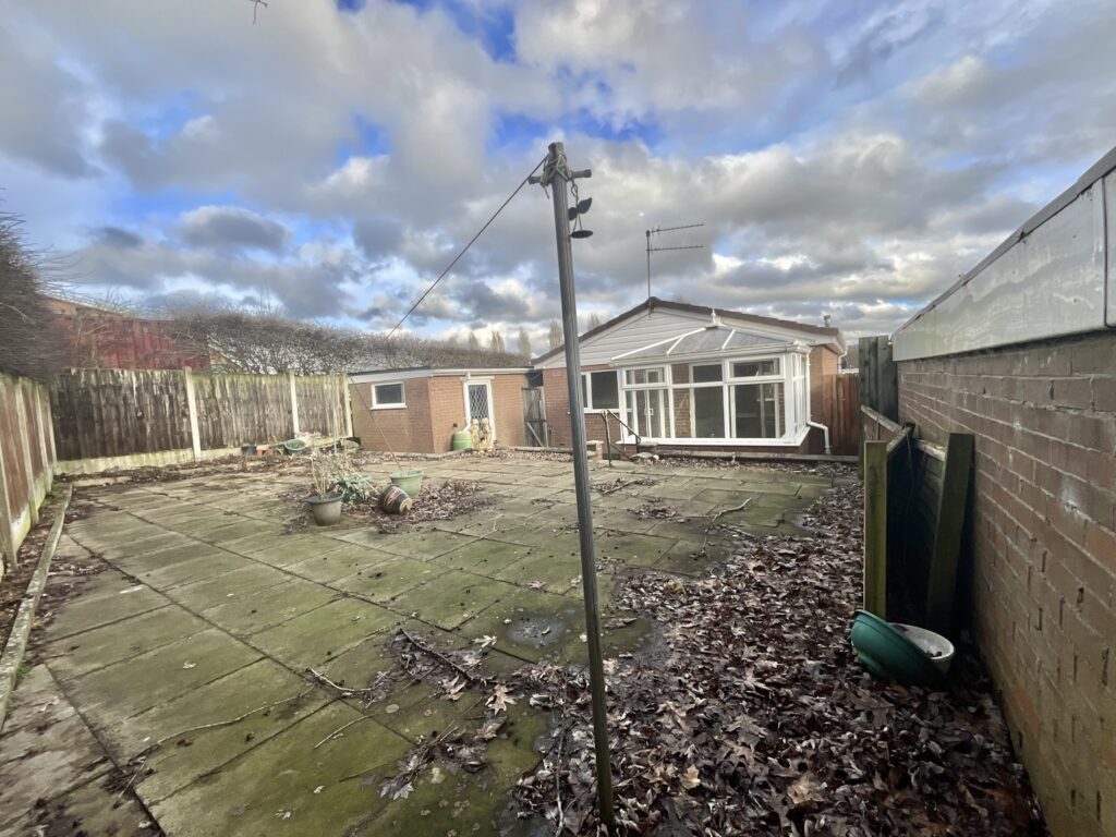 Minton Close, Cheadle, ST10