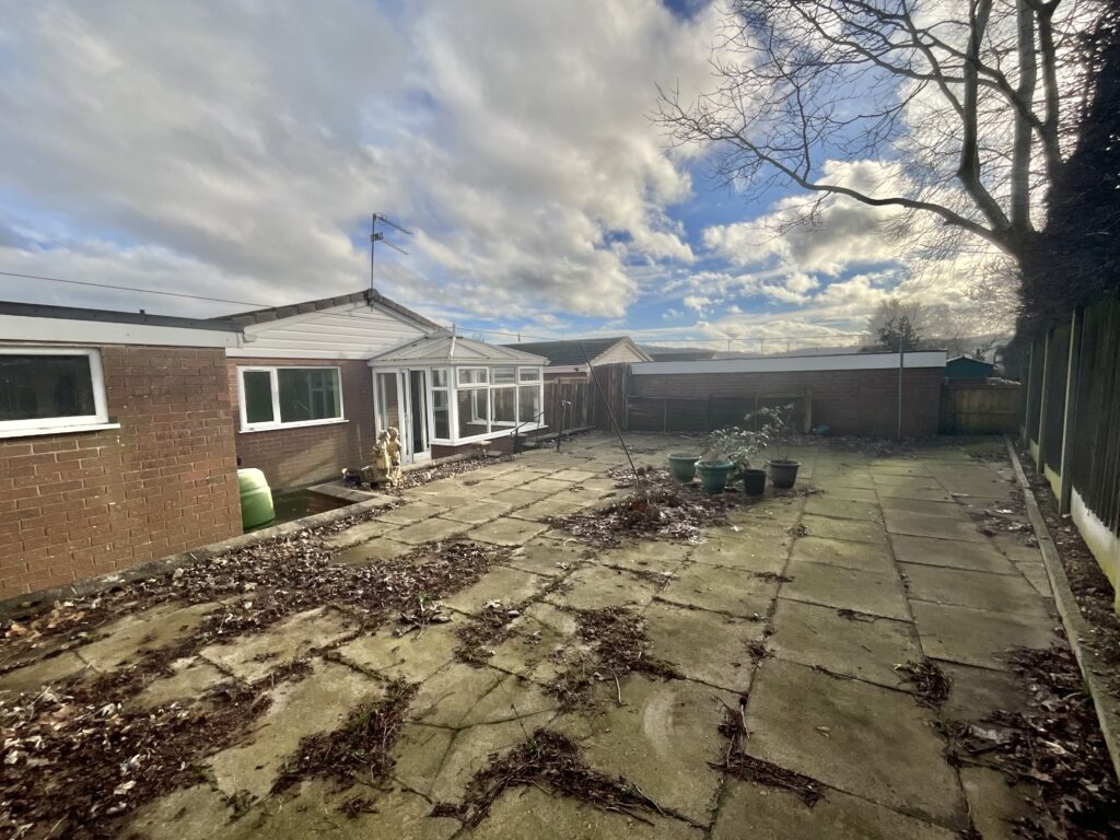 Minton Close, Cheadle, ST10