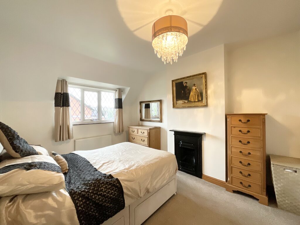 Paddock Rise, Stoke-On-Trent, ST4