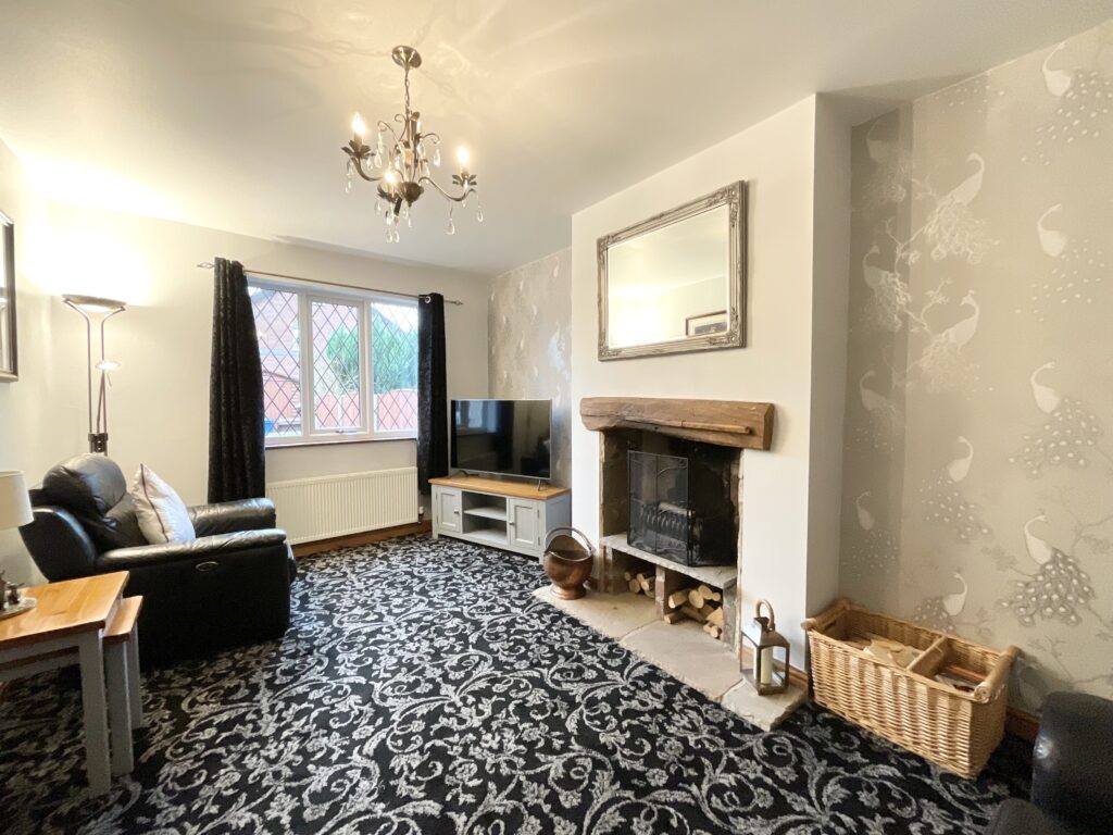 Paddock Rise, Stoke-On-Trent, ST4